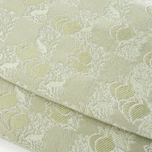 画像をギャラリービューアに読み込む, 懐紙入 むこうむきミッフィー(グリーン)