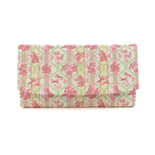 Load image into Gallery viewer, Kaishi Paper Container (Tea-things) (Seiten Korai-mon)