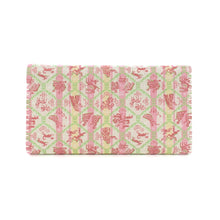 Load image into Gallery viewer, Kaishi Paper Container (Tea-things) (Seiten Korai-mon)