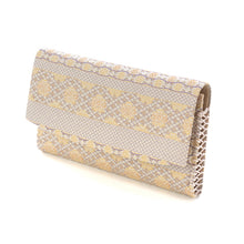 画像をギャラリービューアに読み込む, 懐紙入 鱗巴桜段文