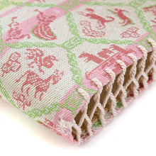 Load image into Gallery viewer, Kaishi Paper Container (Tea-things) (Seiten Korai-mon)