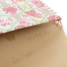 Load image into Gallery viewer, Kaishi Paper Container (Tea-things) (Seiten Korai-mon)