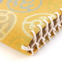 画像をギャラリービューアに読み込む, 懐紙入 神環文