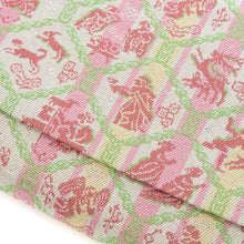 Load image into Gallery viewer, Kaishi Paper Container (Tea-things) (Seiten Korai-mon)