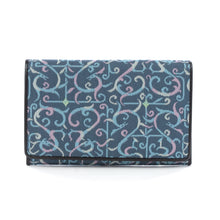 画像をギャラリービューアに読み込む, 皮裏名刺入 瑞龍楚繍文