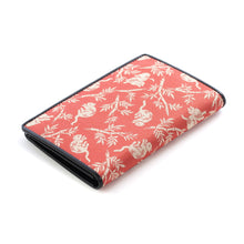 画像をギャラリービューアに読み込む, 縦型カードケース 竹林猫繋文錦