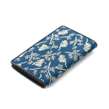 画像をギャラリービューアに読み込む, 縦型カードケース 竹林猫繋文錦