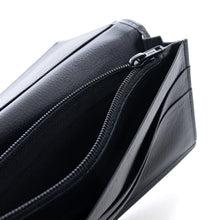 Load image into Gallery viewer, Long Wallet(Chiku-rin Neko Tsunagi-mon Nishiki)