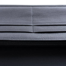 Load image into Gallery viewer, Long Wallet(Chiku-rin Neko Tsunagi-mon Nishiki)