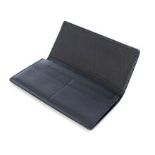 Load image into Gallery viewer, Long Wallet(Chiku-rin Neko Tsunagi-mon Nishiki)