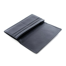 Load image into Gallery viewer, Long Wallet(Chiku-rin Neko Tsunagi-mon Nishiki)