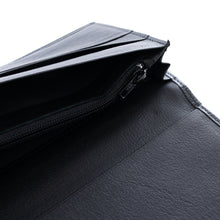 Load image into Gallery viewer, Long Wallet(Chiku-rin Neko Tsunagi-mon Nishiki)