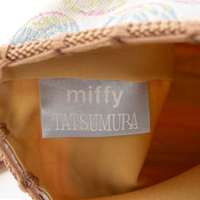 Load image into Gallery viewer, Small Pouch "MAN-MARU miffy (white)"