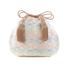 Load image into Gallery viewer, Small Pouch "MAN-MARU miffy (white)"