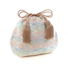 Load image into Gallery viewer, Small Pouch "MAN-MARU miffy (white)"