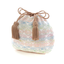 Load image into Gallery viewer, Small Pouch "MAN-MARU miffy (white)"