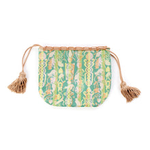 画像をギャラリービューアに読み込む, ミニ巾着 匙飾りの猫