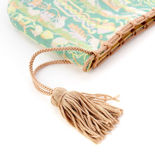 画像をギャラリービューアに読み込む, ミニ巾着 匙飾りの猫