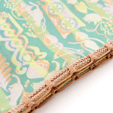 画像をギャラリービューアに読み込む, ミニ巾着 匙飾りの猫