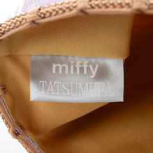 画像をギャラリービューアに読み込む, ミニ巾着 まんまるミッフィー(パープル)