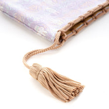 画像をギャラリービューアに読み込む, ミニ巾着 まんまるミッフィー(パープル)