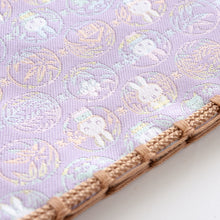 画像をギャラリービューアに読み込む, ミニ巾着 まんまるミッフィー(パープル)