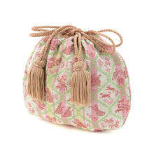 Load image into Gallery viewer, Small Pouch (Seiten Korai-mon)