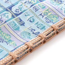 Load image into Gallery viewer, Small Pouch (KUSURI-DANA-NO HEBI)(The Snake on the Medicine Cabinet)(yellow)