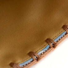 画像をギャラリービューアに読み込む, ミニ巾着 さんかくミッフィー(ブルー)