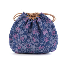 Load image into Gallery viewer, Mini Drawstring KISSHO KAKURENBO