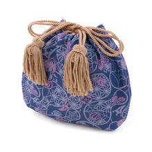 Load image into Gallery viewer, Mini Drawstring KISSHO KAKURENBO