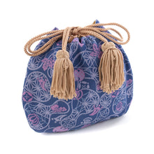 Load image into Gallery viewer, Mini Drawstring KISSHO KAKURENBO