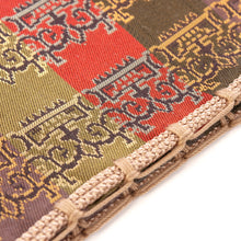 画像をギャラリービューアに読み込む, ミニ巾着 獅噛文長斑錦