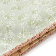 画像をギャラリービューアに読み込む, ミニ巾着 むこうむきミッフィー(グリーン)