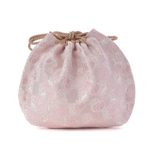 画像をギャラリービューアに読み込む, ミニ巾着 むこうむきミッフィー(ピンク)
