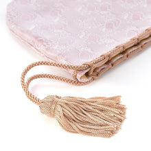 画像をギャラリービューアに読み込む, ミニ巾着 むこうむきミッフィー(ピンク)