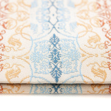 Load image into Gallery viewer, Kinpu Envelope Holder (Budo Karakusa-mon Nishiki)