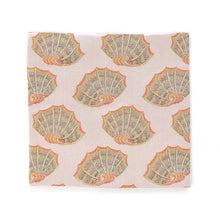 画像をギャラリービューアに読み込む, 古帛紗 彩貝文