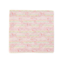 画像をギャラリービューアに読み込む, 古帛紗 スヌーピーと宝さがし(オレンジ)