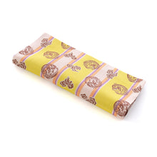 Load image into Gallery viewer, Ko-bukusa Cloth (Tea-things) (Sarasa Un-ryu-mon_yellow)