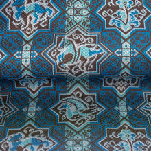 画像をギャラリービューアに読み込む, 古帛紗 セルジュークの馬