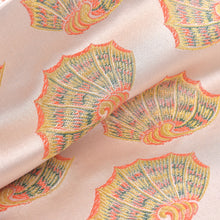 画像をギャラリービューアに読み込む, 古帛紗 彩貝文