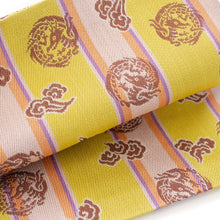 Load image into Gallery viewer, Ko-bukusa Cloth (Tea-things) (Sarasa Un-ryu-mon_yellow)