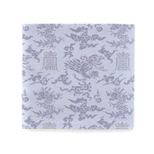 画像をギャラリービューアに読み込む, 古帛紗 慶寿龍鳳錦