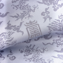 画像をギャラリービューアに読み込む, 古帛紗 慶寿龍鳳錦