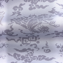 画像をギャラリービューアに読み込む, 古帛紗 慶寿龍鳳錦