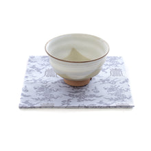 画像をギャラリービューアに読み込む, 古帛紗 慶寿龍鳳錦