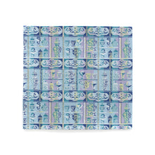 画像をギャラリービューアに読み込む, 古帛紗 薬棚の巳