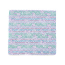 画像をギャラリービューアに読み込む, 古帛紗 スヌーピーと宝さがし(ブルー)