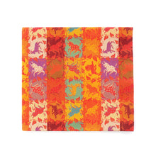 画像をギャラリービューアに読み込む, 古帛紗 ジャワテンガの牛